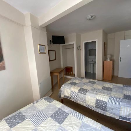 Pension El Parque Calpe Bagian luar foto